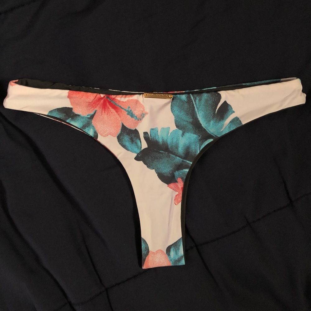 San Lorenzo swim bottom